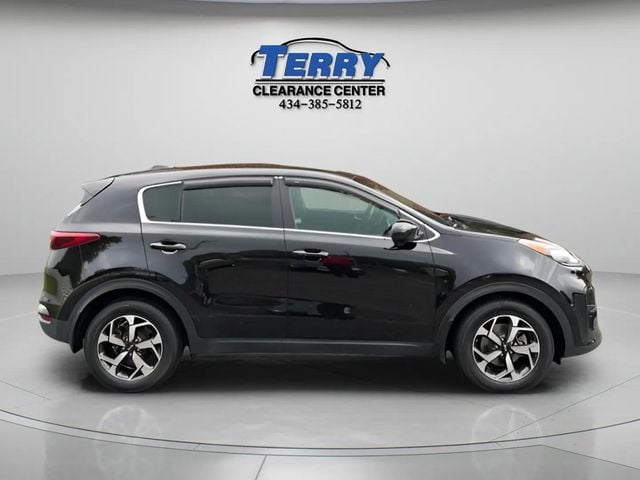 2021 Kia Sportage LX Photo in Lynchburg VA 24502