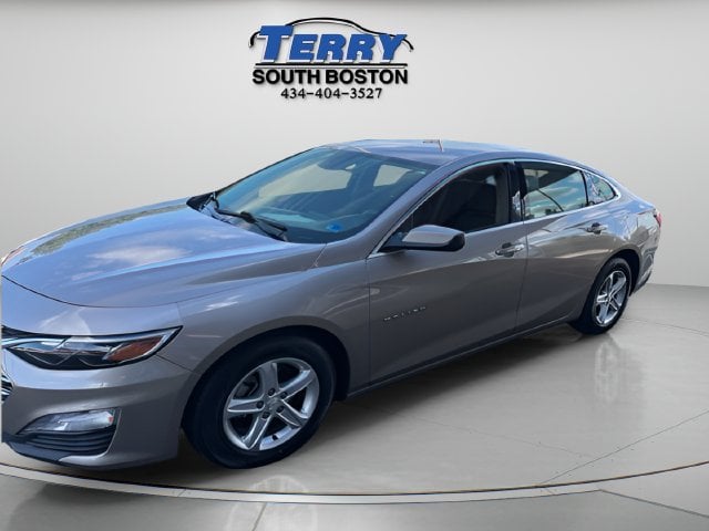 2024 Chevrolet Malibu LT Photo in Boston VA 24592