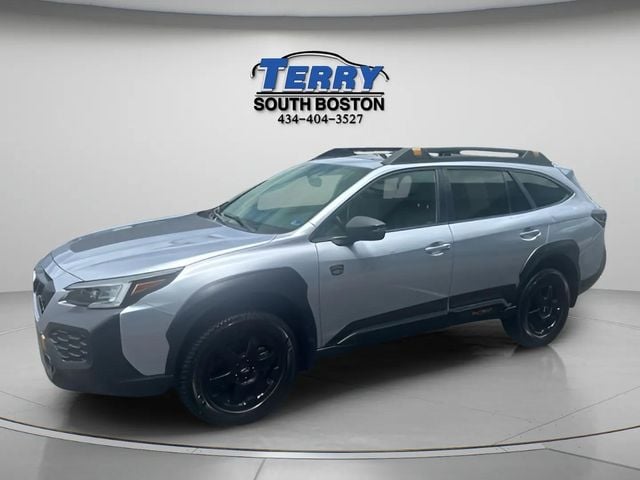 2024 Subaru Outback Wilderness Photo in Boston VA 24592