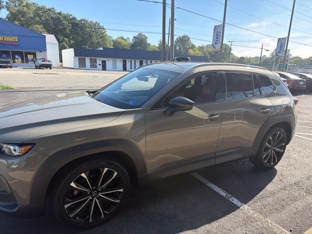 2023 Mazda CX-50 2.5 Turbo Premium Plus Package Photo in Boston VA 24592