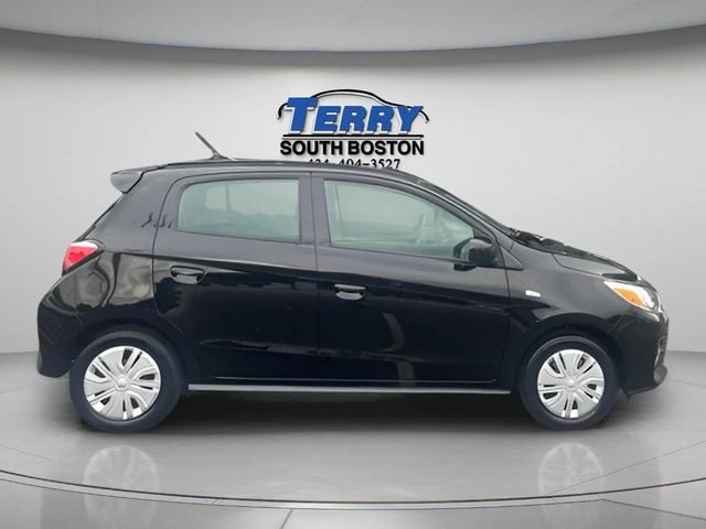 2024 Mitsubishi Mirage ES Photo in Boston VA 24592