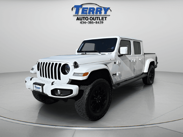 2023 Jeep Gladiator High Altitude Photo in Lynchburg VA 24502