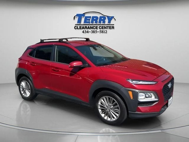 2021 Hyundai Kona SEL Photo in Lynchburg VA 24502