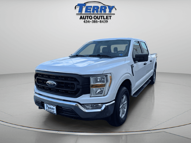 2022 Ford F-150 XL Photo in Lynchburg VA 24502