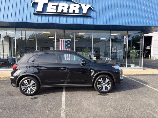 2024 Mitsubishi Outlander Sport 2.0 SE Photo in Boston VA 24592