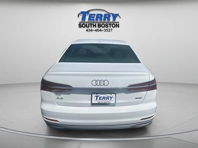 2024 Audi A6 45 Premium Plus Photo in Boston VA 24592