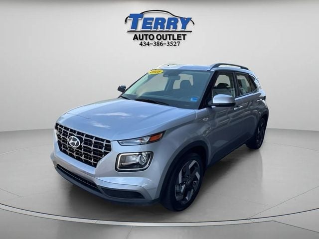 2025 Hyundai Venue SEL Photo in Lynchburg VA 24502
