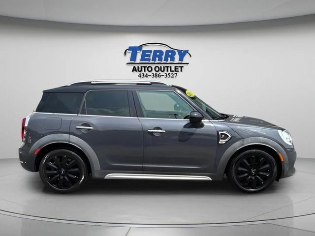 2019 MINI Cooper S Countryman Photo in Lynchburg VA 24502