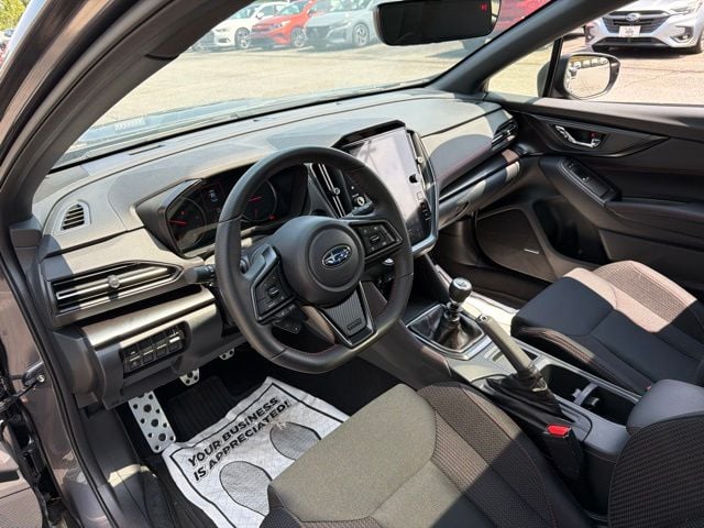 2025 Subaru WRX Premium Photo in Lynchburg VA 24502