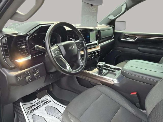 2024 Chevrolet Silverado 1500 LT Trail Boss Photo in Lynchburg VA 24502