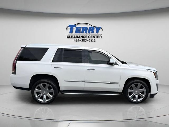 2019 Cadillac Escalade Luxury Photo in Lynchburg VA 24502