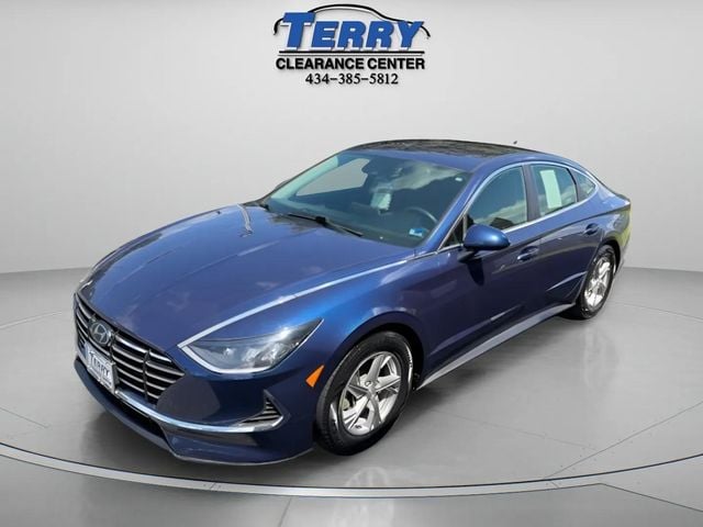 2021 Hyundai Sonata SE Photo in Lynchburg VA 24502