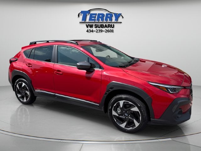 2026 Subaru Crosstrek Limited Photo in Lynchburg VA 24502