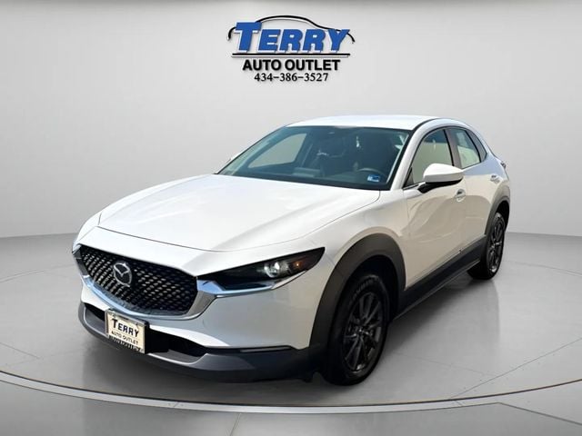 2023 Mazda CX-30 2.5 S Photo in Lynchburg VA 24502