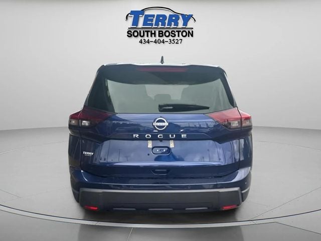2025 Nissan Rogue SV Photo in Boston VA 24592