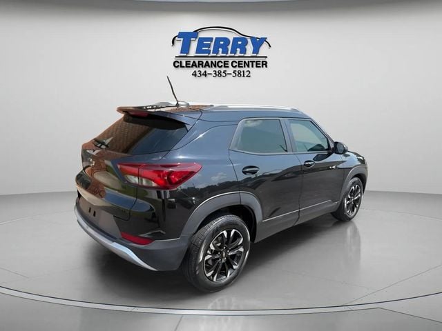 2022 Chevrolet TrailBlazer LT Photo in Lynchburg VA 24502