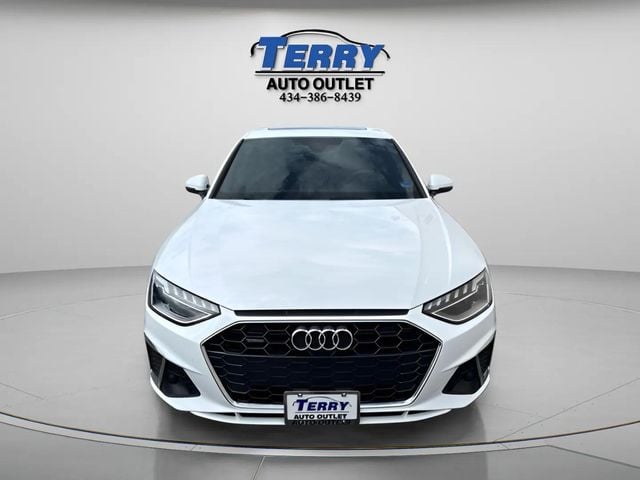 2024 Audi A4 45 S line Premium Plus Photo in Lynchburg VA 24502
