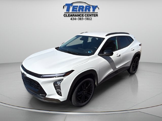 2024 Chevrolet Trax ACTIV Photo in Lynchburg VA 24502