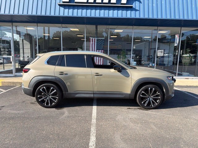 2023 Mazda CX-50 2.5 Turbo Premium Plus Package Photo in Boston VA 24592