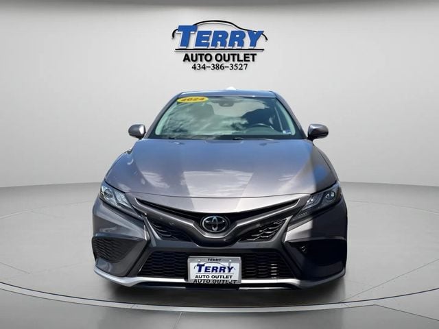 2024 Toyota Camry XSE Photo in Lynchburg VA 24502