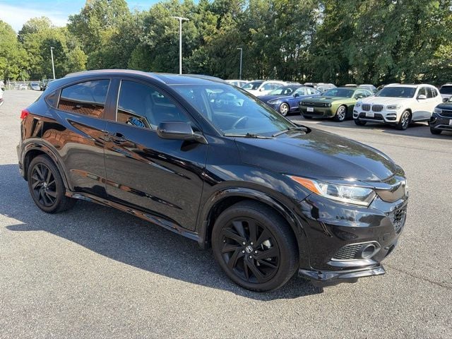 2021 Honda HR-V Sport Photo in Lynchburg VA 24502