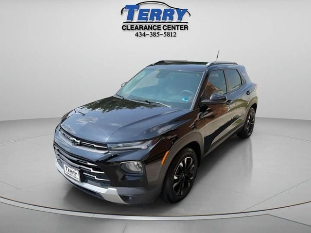 2022 Chevrolet TrailBlazer LT Photo in Lynchburg VA 24502