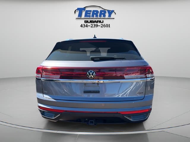 2024 Volkswagen Atlas Cross Sport 2.0T SE w/Technology Photo in Forest VA 24551