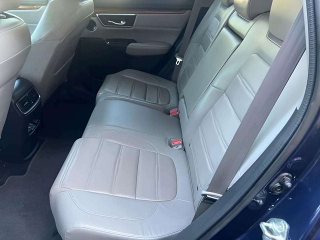 2019 Honda CR-V Touring Photo in Lynchburg VA 24502