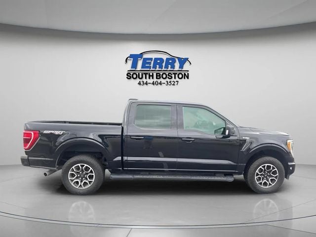 2023 Ford F-150 XLT Photo in Boston VA 24592