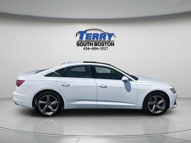 2024 Audi A6 45 Premium Plus Photo in Boston VA 24592