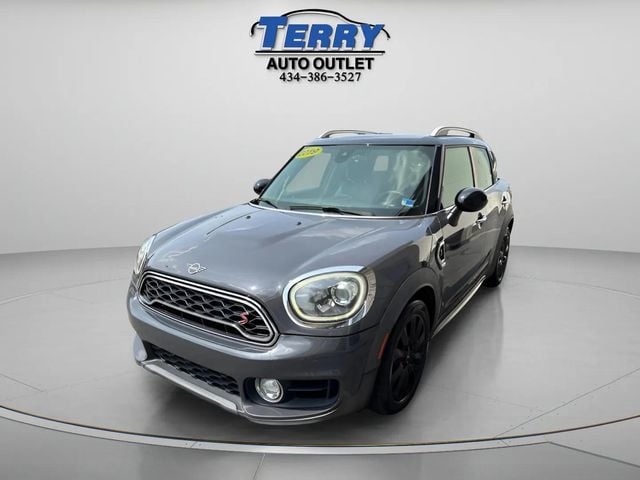 2019 MINI Cooper S Countryman Photo in Lynchburg VA 24502