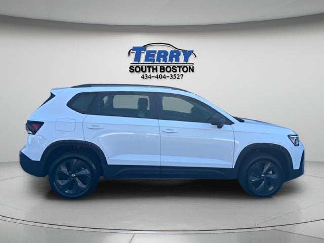 2025 Volkswagen Taos 1.5T S Photo in Boston VA 24592
