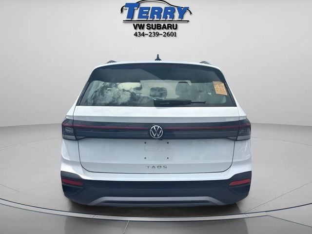 2025 Volkswagen Taos 1.5T S Photo in Lynchburg VA 24502