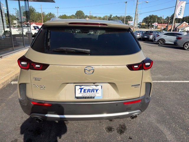 2023 Mazda CX-50 2.5 Turbo Premium Plus Package Photo in Boston VA 24592