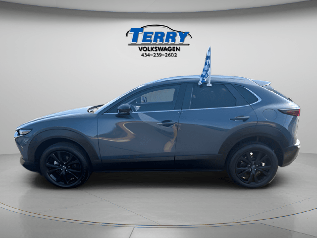 2025 Mazda CX-30 2.5 S Carbon Edition Photo in Lynchburg VA 24502