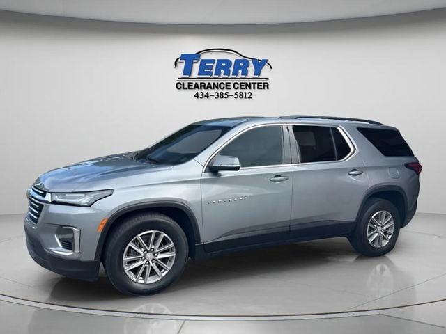 2023 Chevrolet Traverse LT Photo in Lynchburg VA 24502