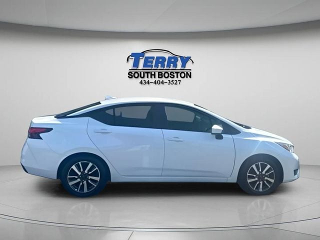2023 Nissan Versa 1.6 SV Photo in Boston VA 24592