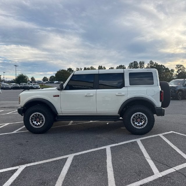 2026 Ford Bronco Outer Banks Photo in Lynchburg VA 24502