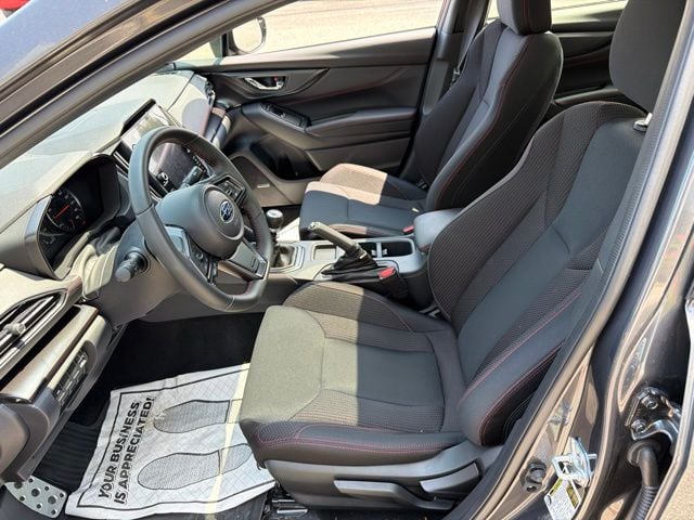 2025 Subaru WRX Premium Photo in Lynchburg VA 24502