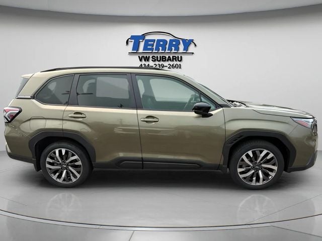 2026 Subaru Forester Touring Photo in Lynchburg VA 24502