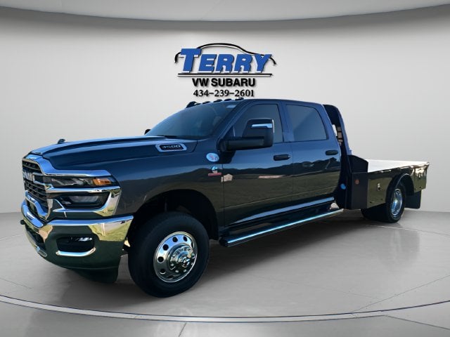 2025 Ram 3500 Tradesman Photo in Lynchburg VA 24502