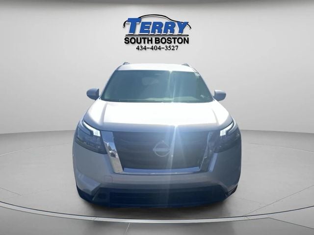 2025 Nissan Pathfinder SV Photo in Lynchburg VA 24502