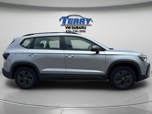 2025 Volkswagen Taos 1.5T S Photo in Lynchburg VA 24502