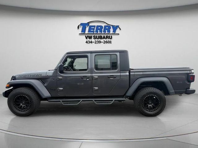 2023 Jeep Gladiator Sport S Photo in Lynchburg VA 24502