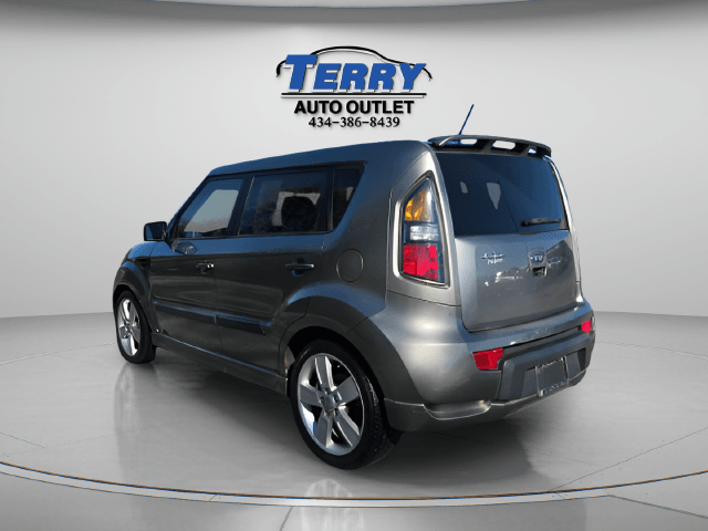 2011 Kia Soul Exclaim Photo in Lynchburg VA 24502