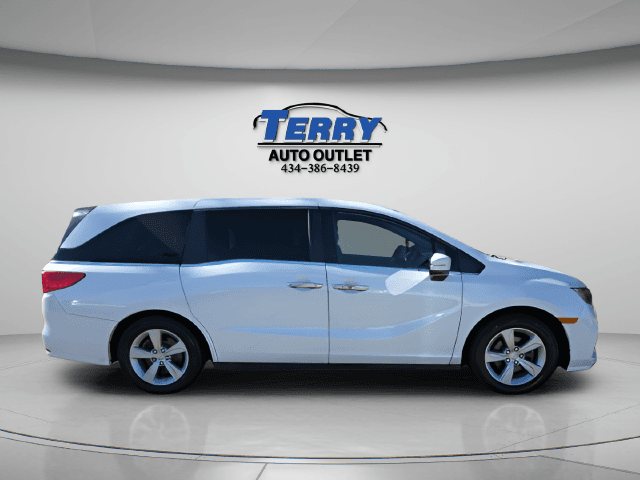 2020 Honda Odyssey EX-L Photo in Lynchburg VA 24502