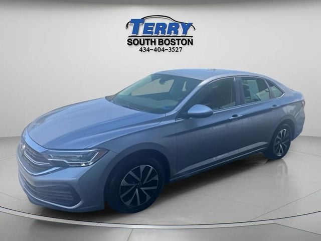2024 Volkswagen Jetta 1.5T S Photo in Boston VA 24592