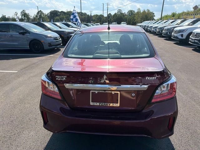 2024 Mitsubishi Mirage G4 ES Photo in Lynchburg VA 24502