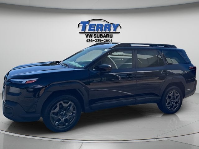 2026 Subaru Outback Premium Photo in Lynchburg VA 24502