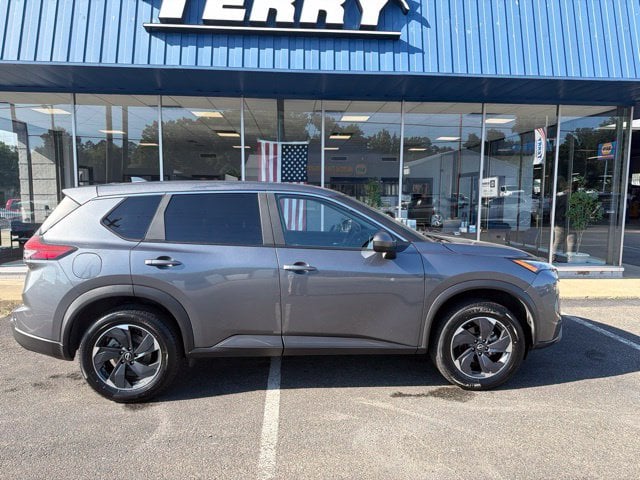 2025 Nissan Rogue SV Photo in Boston VA 24592